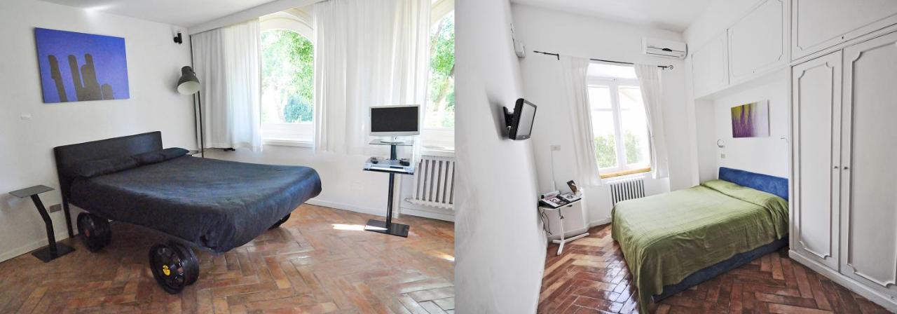 Residenza Le Rose Villa D'Arte Неаполь Экстерьер фото