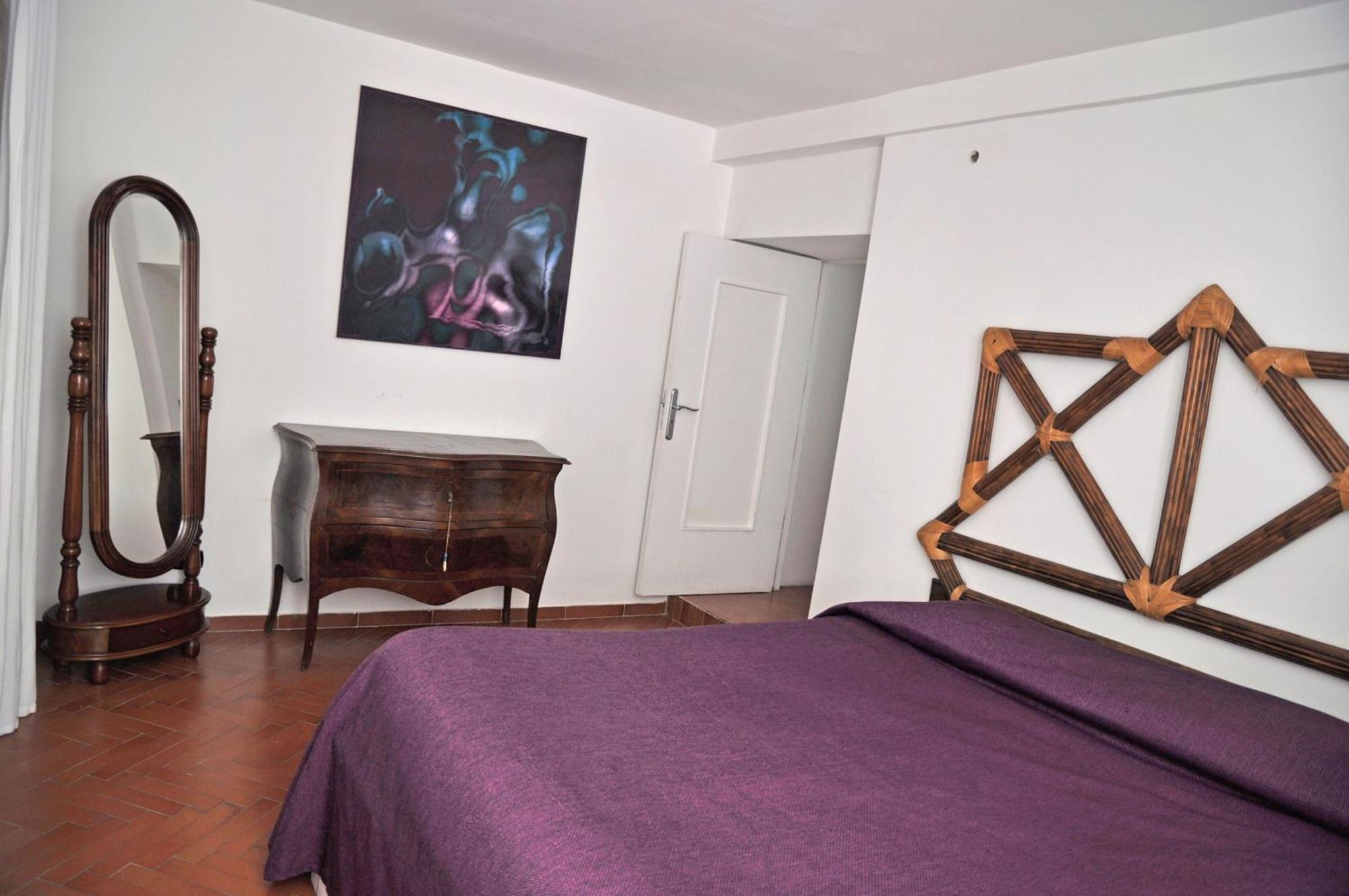 Residenza Le Rose Villa D'Arte Неаполь Номер фото