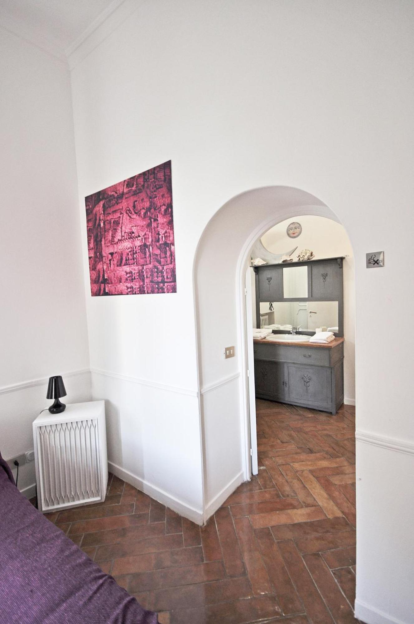 Residenza Le Rose Villa D'Arte Неаполь Экстерьер фото
