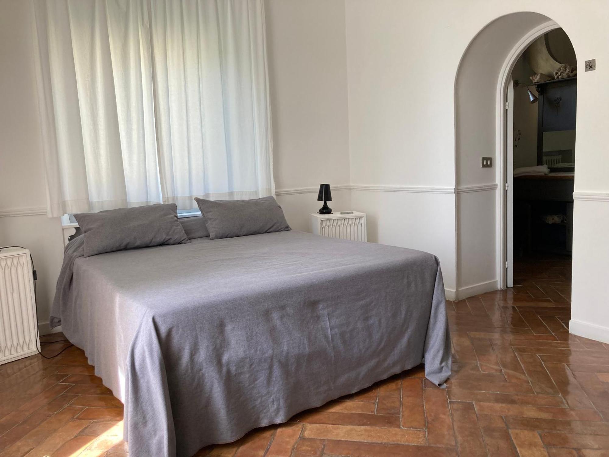 Residenza Le Rose Villa D'Arte Неаполь Экстерьер фото