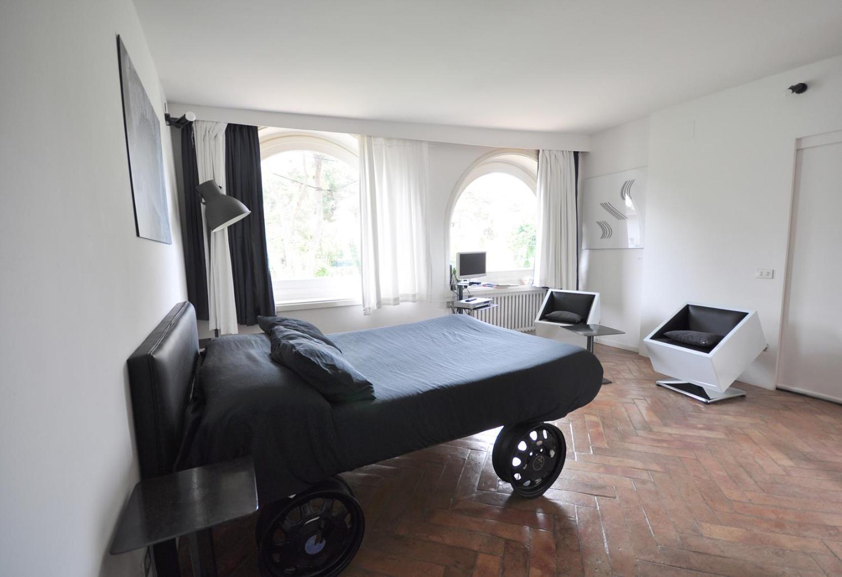 Residenza Le Rose Villa D'Arte Неаполь Экстерьер фото