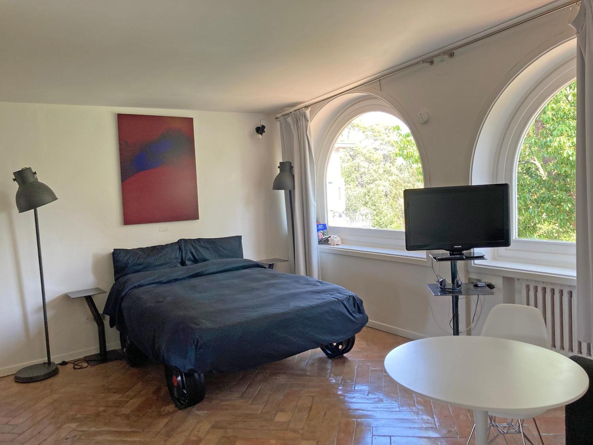 Residenza Le Rose Villa D'Arte Неаполь Экстерьер фото