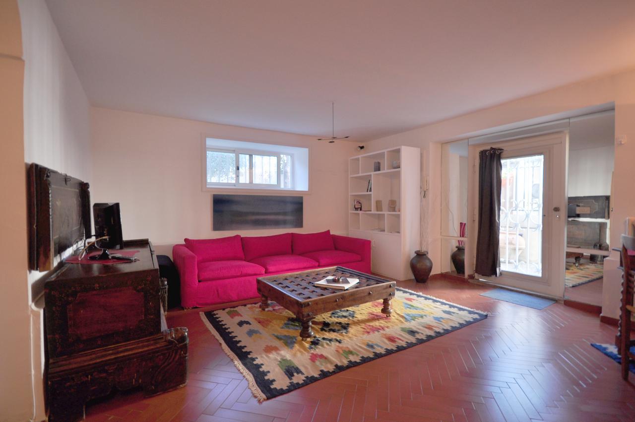 Residenza Le Rose Villa D'Arte Неаполь Номер фото